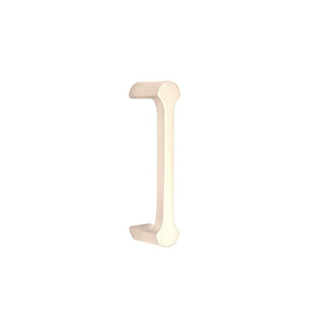 Spira Brass Cabinet Hardware N/A / Polished Nickel / Cabinet Pull Handles Spira Brass - Tulip Pull Handle 115mm Polished Nickel