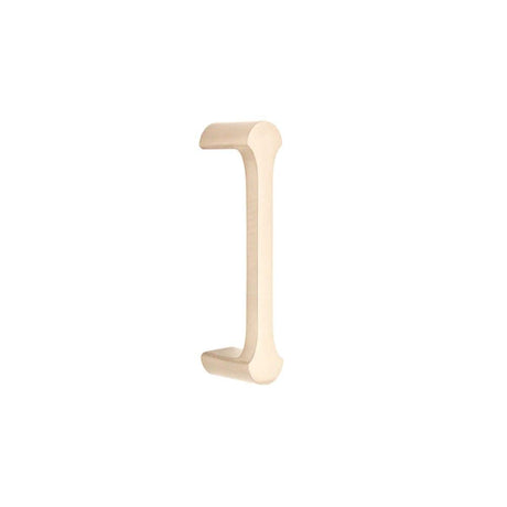 Spira Brass Cabinet Hardware N/A / Satin Nickel / Cabinet Pull Handles Spira Brass - Tulip Pull Handle 115mm Satin Nickel