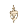 Spira Brass Door Furniture N/A / Polished Brass / Door Knockers Spira Brass - Victorian Door Knocker 150mm Polished Brass