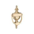 Spira Brass Door Furniture N/A / Satin Brass / Door Knockers Spira Brass - Victorian Door Knocker 150mm Satin Brass