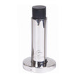 Steel Line Door Furniture Polished Stainless Steel / Projection Door Stop Steel Line Concealed Fix Door Stop Polished Stainless Steel Finish