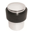 Steel Line Door Furniture Polished Stainless Steel / Floor Door Stop Steel Line Flat Door Stop Polished Stainless Steel Finish