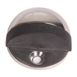Steel Line Door Furniture Polished Stainless Steel / Floor Door Stop Steel Line Shielded Door Stop Polished Stainless Steel Finish
