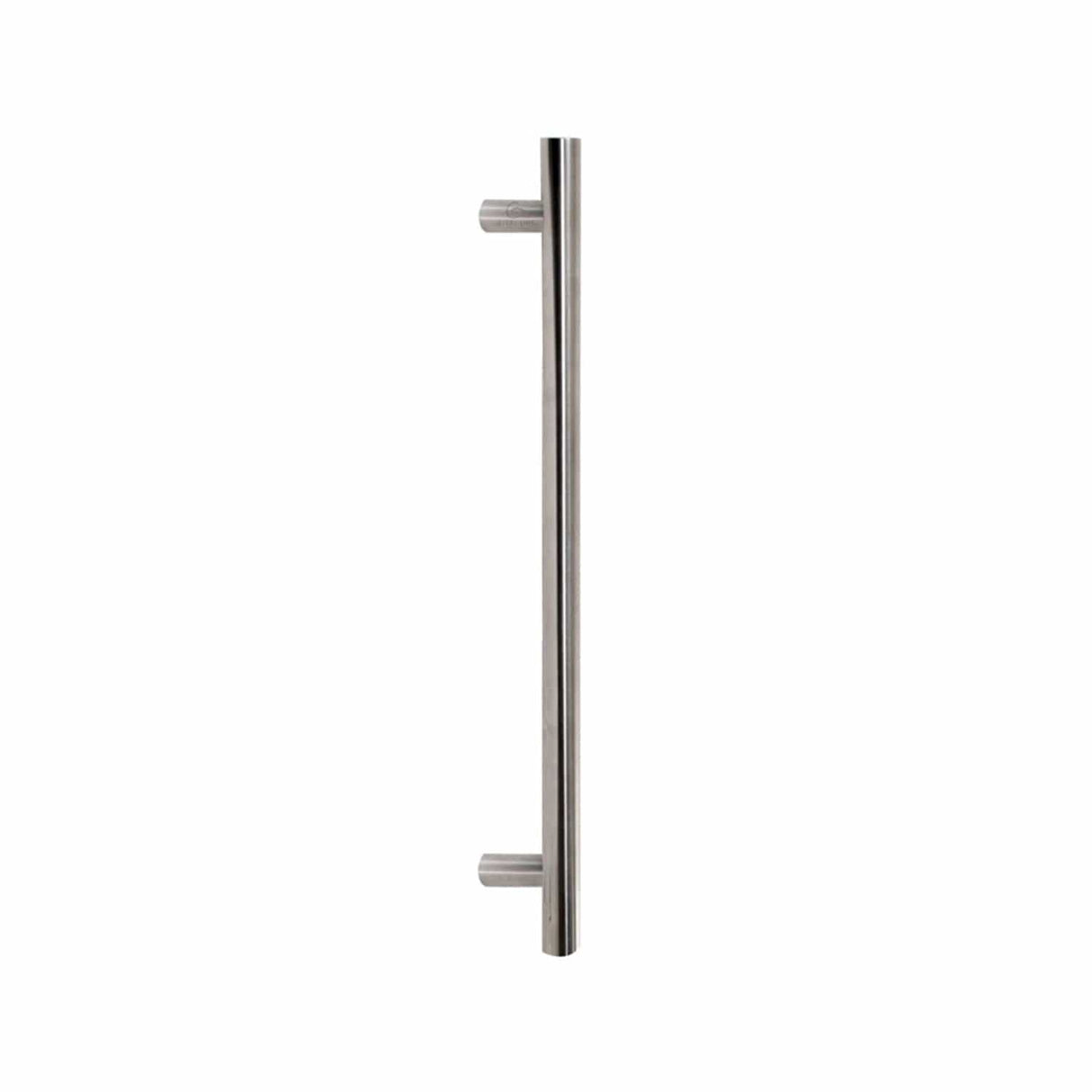 Steel Line Door Furniture Satin Stainless Steel / Pull Handles (Bolt Through) Steel Line T Pull Bolt Fix 1120mm Satin Stainless Steel finish