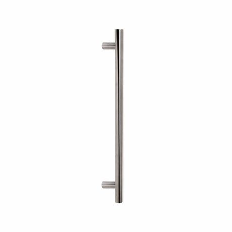 Steel Line Door Furniture Satin Stainless Steel / Pull Handles (Bolt Through) Steel Line T Pull Bolt Fix 1120mm Satin Stainless Steel finish