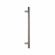 Steel Line Door Furniture Satin Stainless Steel / Pull Handles (Bolt Through) Steel Line T Pull Bolt Fix 720mm Satin Stainless Steel finish
