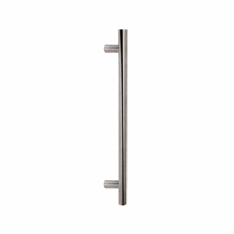Steel Line Door Furniture Satin Stainless Steel / Pull Handles (Bolt Through) Steel Line T Pull Bolt Fix 720mm Satin Stainless Steel finish