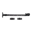 The Tudor Collection Window Furniture Antique Black / 12"/300mm The Tudor Collection - Casement Window Stay 12" Black Iron
