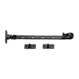 The Tudor Collection Window Furniture Antique Black / 12"/300mm The Tudor Collection - Casement Window Stay Shepherd's Crook Pattern 12" Black