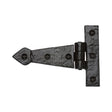 The Tudor Collection Hinges Antique Black / Tee Hinges / 5" / 127mm The Tudor Collection - Hinge 128mm Black Iron