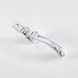 High quality image of Carlisle Brass - Casement Fastener - Polished Chrome | Sku. v1005cp | Trade Door Handles, Kendal.