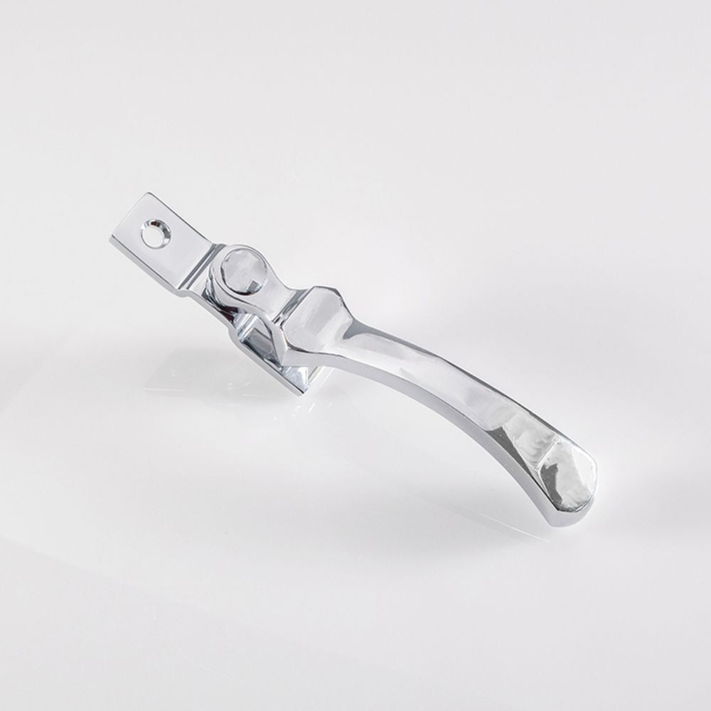 High quality image of Carlisle Brass - Casement Fastener - Polished Chrome | Sku. v1005cp | Trade Door Handles, Kendal.