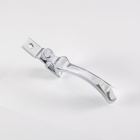 High quality image of Carlisle Brass - Casement Fastener - Polished Chrome | Sku. v1005cp | Trade Door Handles, Kendal.