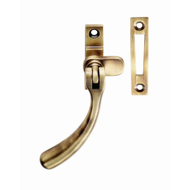 This is an image of a Carlisle Brass - Bulb End Casement Fastener - Florentine Bronze that is availble to order from Trade Door Handles in Kendal.