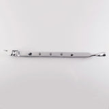 High quality image of Carlisle Brass - Bulb End Casement Stay 305mm - Polished Chrome | Sku. wf12bcp | Trade Door Handles, Kendal.