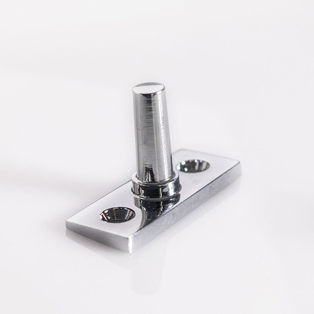 High quality image of Carlisle Brass - EJMA Pin - Polished Chrome | Sku. wf15cp | Trade Door Handles, Kendal.