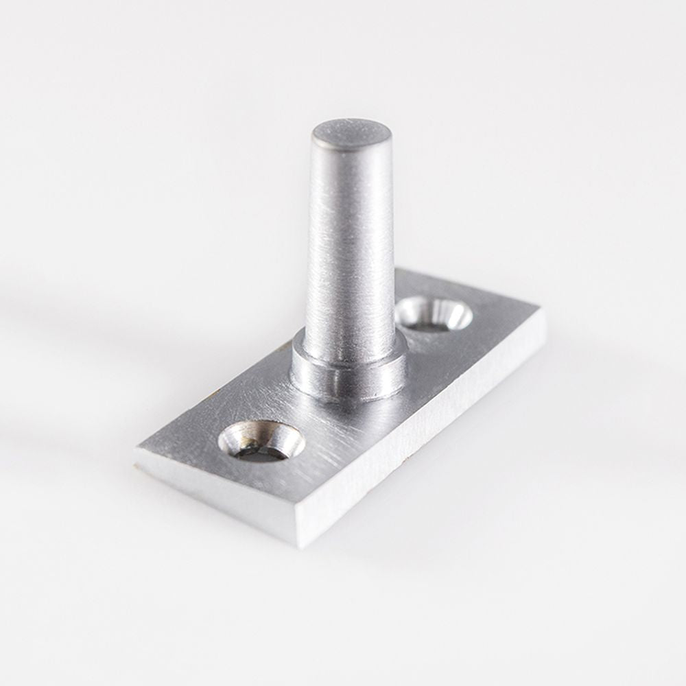 High quality image of Carlisle Brass - EJMA Pin - Satin Chrome | Sku. wf15sc | Trade Door Handles, Kendal.