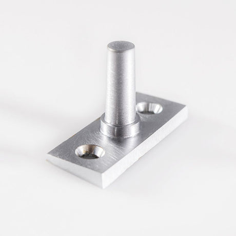 High quality image of Carlisle Brass - EJMA Pin - Satin Chrome | Sku. wf15sc | Trade Door Handles, Kendal.