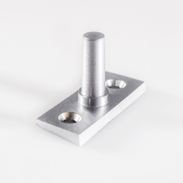 High quality image of Carlisle Brass - EJMA Pin - Satin Chrome | Sku. wf15sc | Trade Door Handles, Kendal.