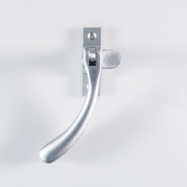 High quality image of Carlisle Brass - Bulb End Casement Fastener - Satin Chrome | Sku. wf16sc | Trade Door Handles, Kendal.