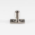 High quality image of Carlisle Brass - Locking Casement Stay Pin - Satin Nickel | Sku. wf17sn | available to order from Trade Door Handles in Kendal.