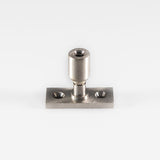 High quality image of Carlisle Brass - Locking Casement Stay Pin - Satin Nickel | Sku. wf17sn | available to order from Trade Door Handles in Kendal.